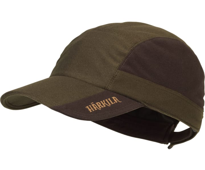 Härkila Mountain Hunter Cap Hunting Green/Shadow Brown Härkila