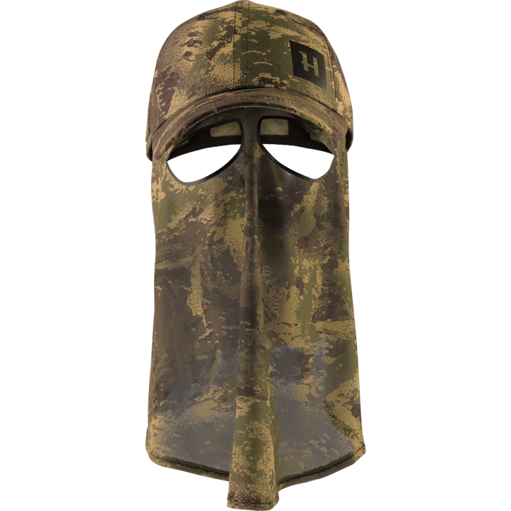 Härkila Deer Stalker camo cap w/mesh AXIS MSP® Forest green Härkila Härkila Deer Stalker camo cap w/mesh AXIS MSP® Forest green Härkila