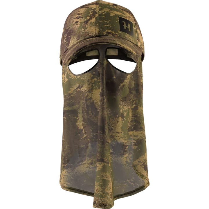 Härkila Deer Stalker Camo Cap W/Mesh Axis Msp® Forest Green Härkila