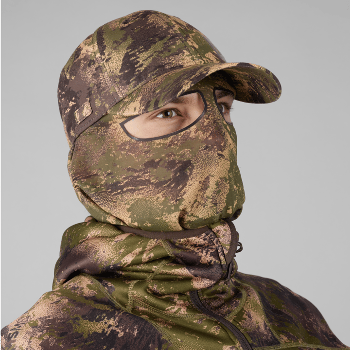 Härkila Deer Stalker camo cap w/mesh AXIS MSP® Forest green Härkila Härkila Deer Stalker camo cap w/mesh AXIS MSP® Forest green Härkila