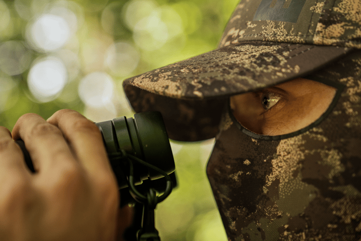 Härkila Deer Stalker camo cap w/mesh AXIS MSP® Forest green Härkila Härkila Deer Stalker camo cap w/mesh AXIS MSP® Forest green Härkila