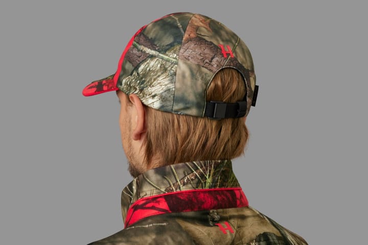 Härkila Moose Hunter 2.0 Fleece Jakke Mossyoak®Break-Up Country®/Mossyoak®Red Härkila