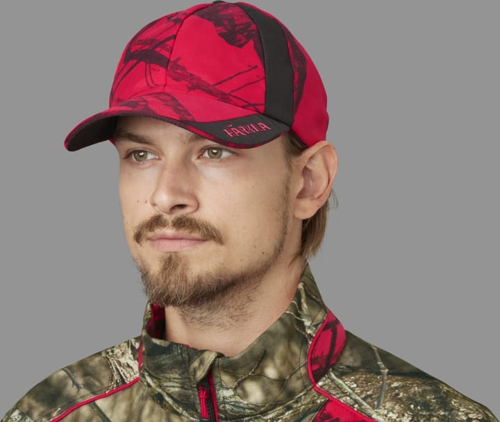 Härkila Moose Hunter 2.0 Safety Cap Mossyoak®Redblaze Härkila Härkila Moose Hunter 2.0 Safety Cap Mossyoak®Redblaze Härkila