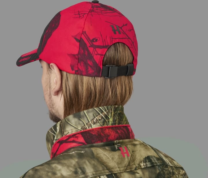 Härkila Moose Hunter 2.0 Safety Cap Mossyoak®Redblaze Härkila Härkila Moose Hunter 2.0 Safety Cap Mossyoak®Redblaze Härkila