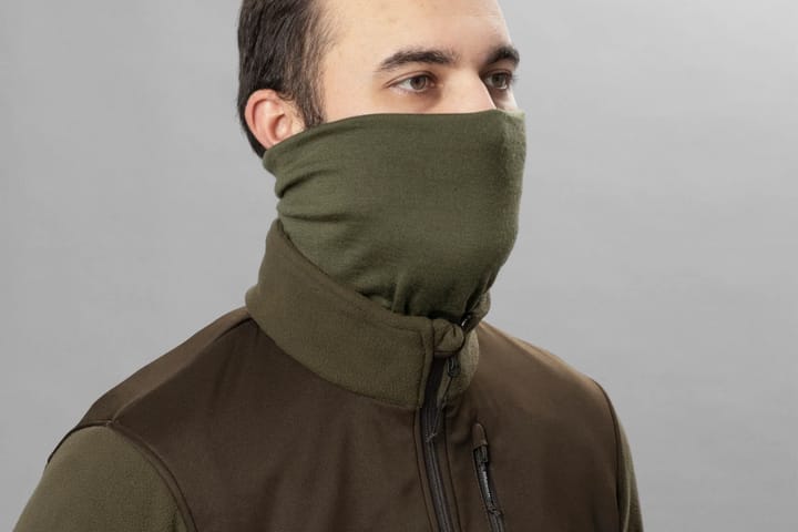 Härkila Härkila Base All Season Neck Gaiter Dark Olive Härkila