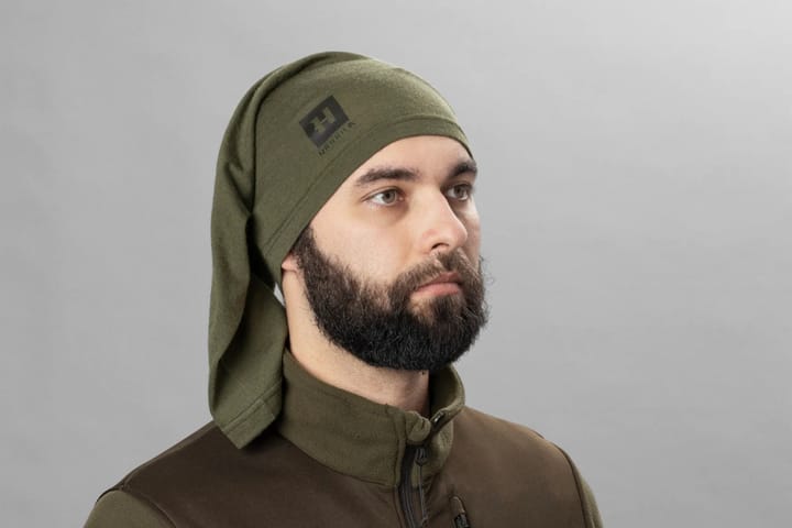 Härkila Härkila Base All Season Neck Gaiter Dark Olive Härkila