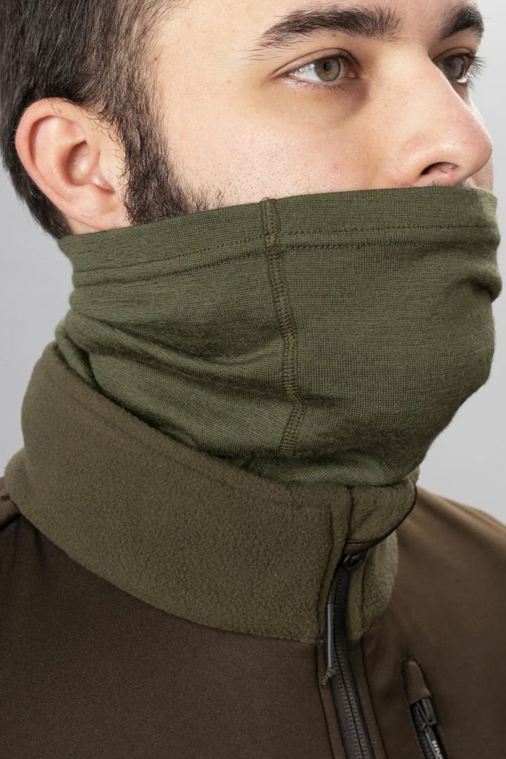 Härkila Härkila Base All Season Neck Gaiter Dark Olive Härkila