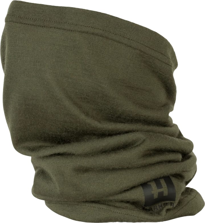 Härkila Härkila Base All Season Neck Gaiter Dark Olive Härkila Härkila Härkila Base All Season Neck Gaiter Dark Olive Härkila