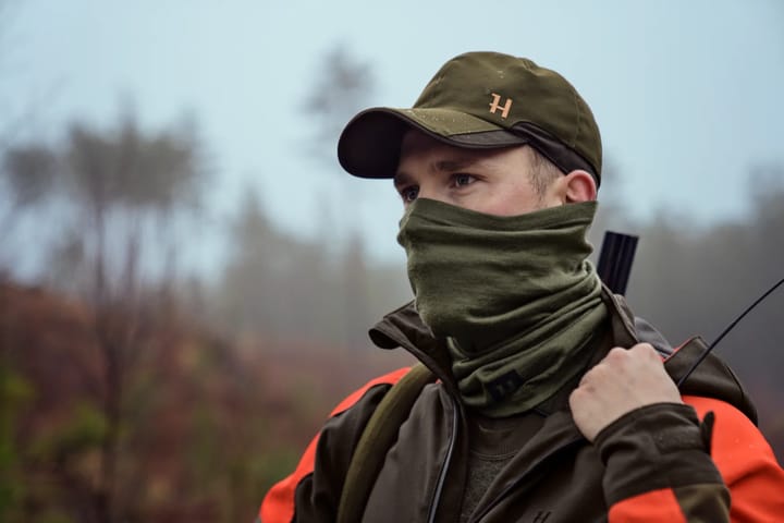 Härkila Härkila Base All Season Neck Gaiter Dark Olive Härkila