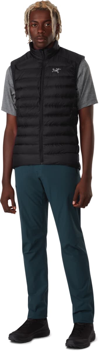 Arc'teryx Men's Cerium Lt Vest Black Arc'teryx
