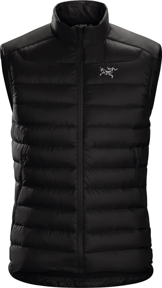 Arc'teryx Men's Cerium Lt Vest Black Arc'teryx