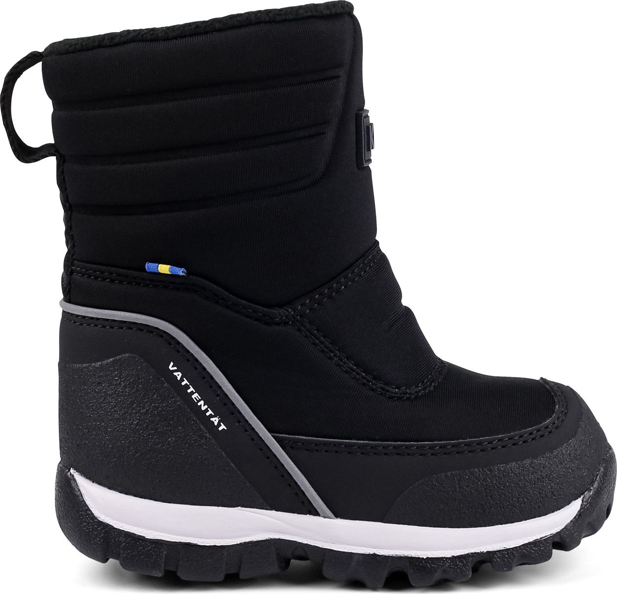 Kavat Kids' Voxna Wp Black