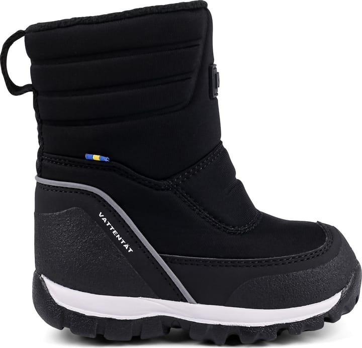 Kavat Kids' Voxna Wp Black Kavat Kavat Kids' Voxna Wp Black Kavat