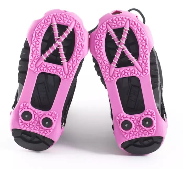 Nordic Grip Kids Butterfly Pink Nordic Grip