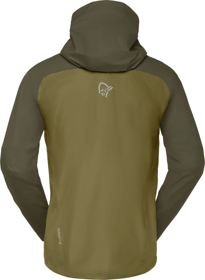 Norrøna Falketind Gore-Tex Jacket M's Olive Night/Olive Drab Norrøna Norrøna Falketind Gore-Tex Jacket M's Olive Night/Olive Drab Norrøna