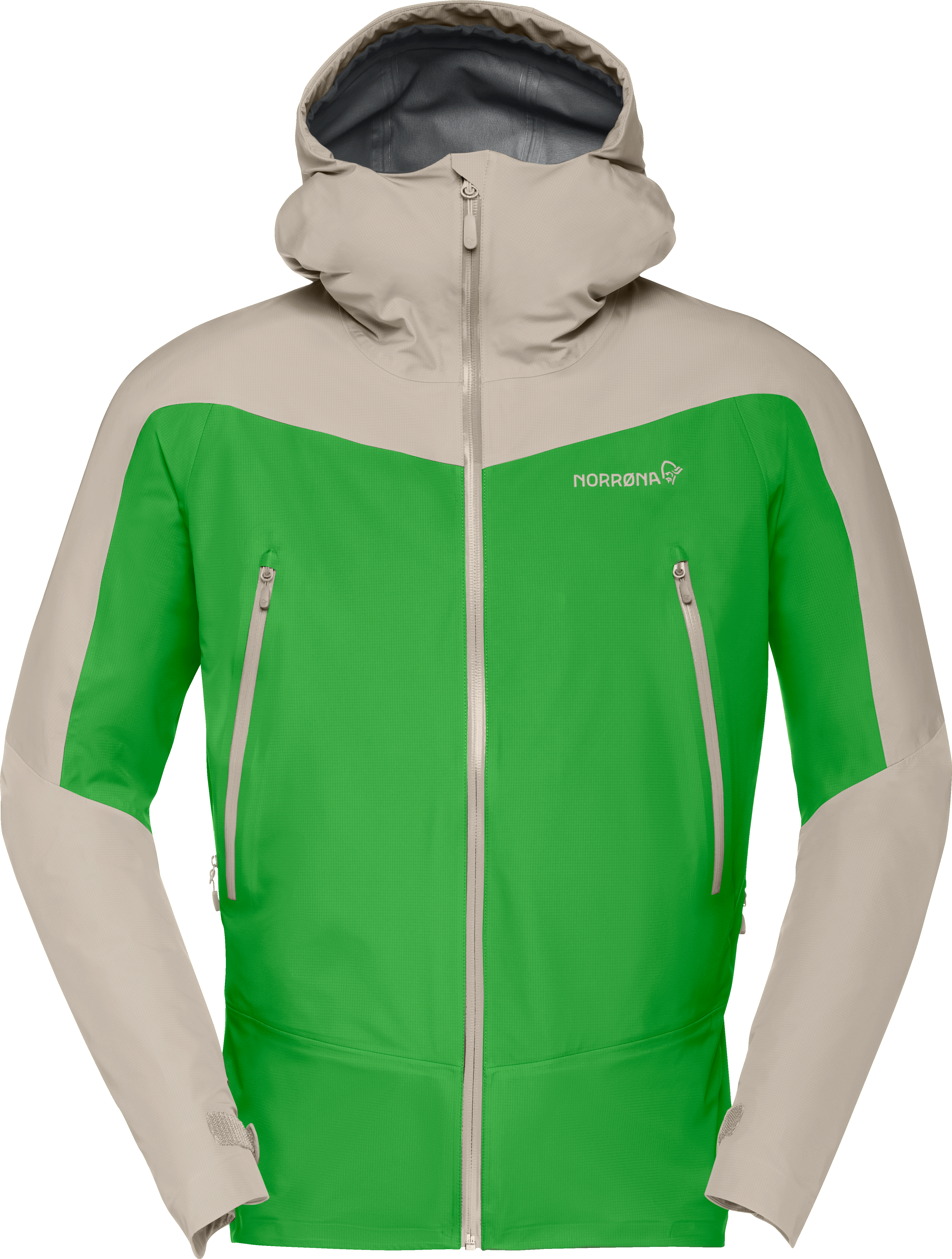 Men’s Falketind Gore-Tex Jacket Classic Green