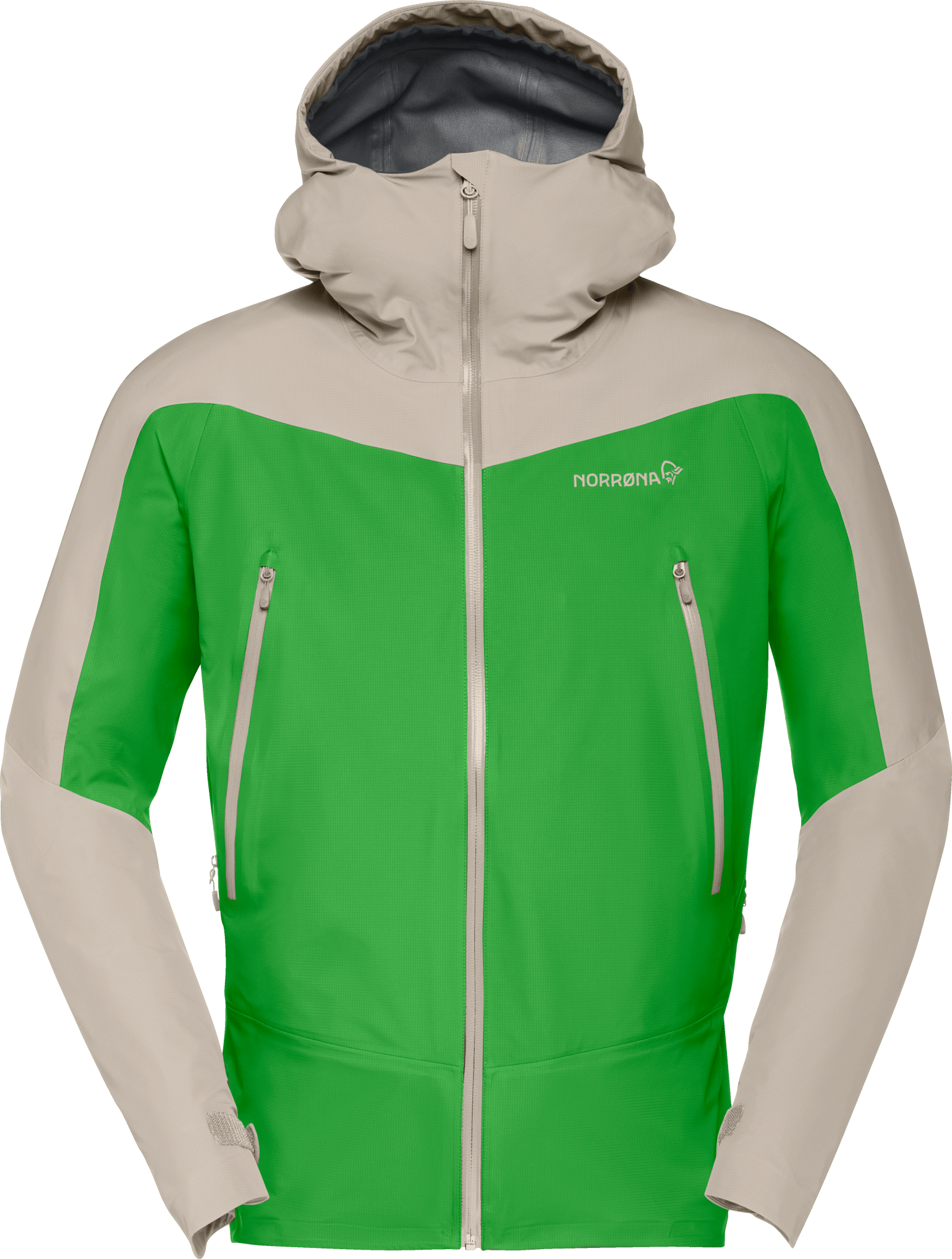 Men's Falketind Gore-Tex Jacket Classic Green