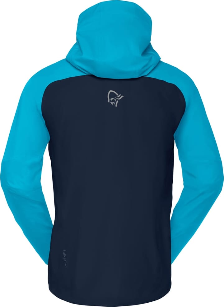 Norrøna Falketind Gore-Tex Jacket M's Hawaiian Surf/Indigo Night Norrøna Norrøna Falketind Gore-Tex Jacket M's Hawaiian Surf/Indigo Night Norrøna