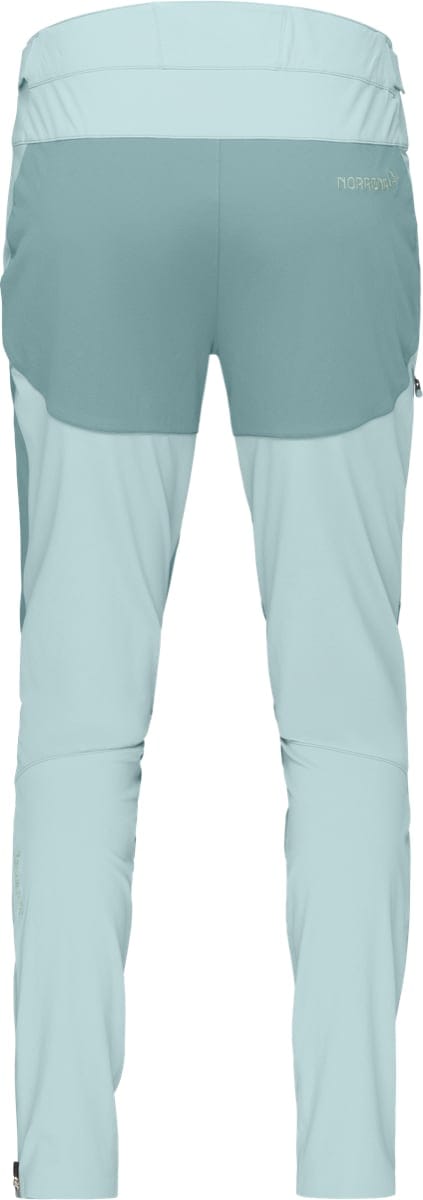 Norrøna Falketind Rugged Slim Pants W's Tourmaline Norrøna Norrøna Falketind Rugged Slim Pants W's Tourmaline Norrøna