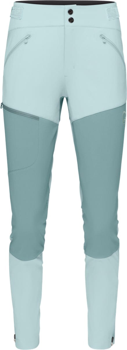 Norrøna Falketind Rugged Slim Pants W's Tourmaline