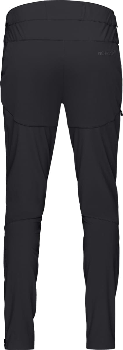 Norrøna Falketind Rugged Slim Pants W's Caviar Norrøna