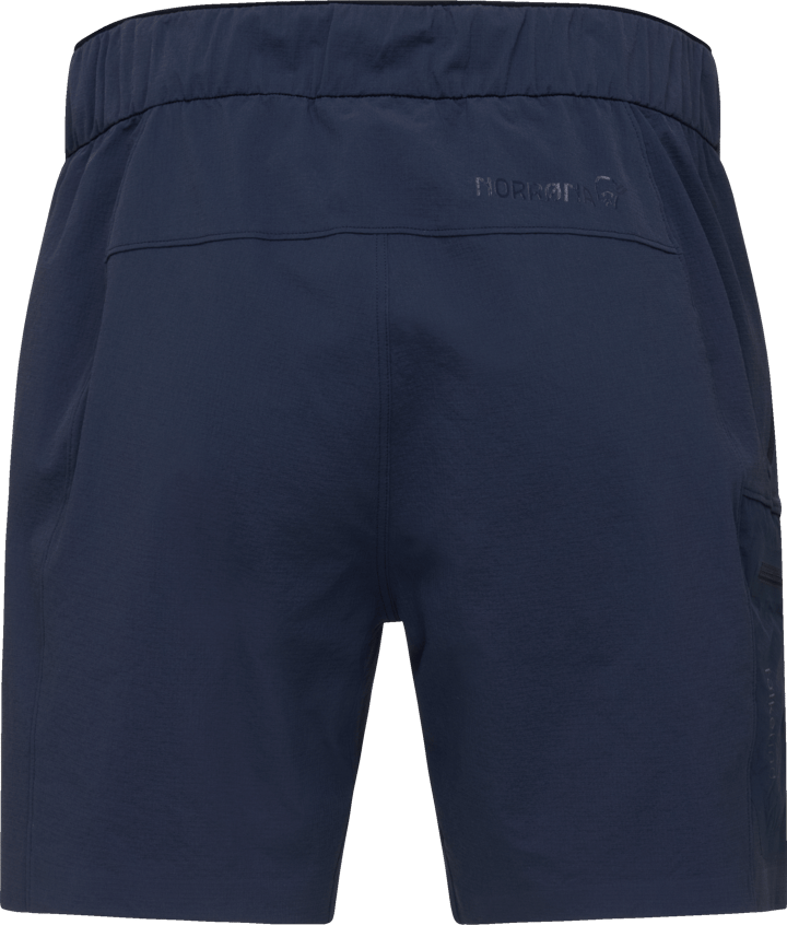 Norrøna Women's Falketind Flex1 Light Shorts Indigo Night Norrøna