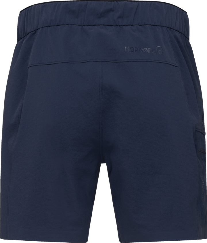 Norrøna Falketind Flex1 Light Shorts W'S Indigo Night Norrøna