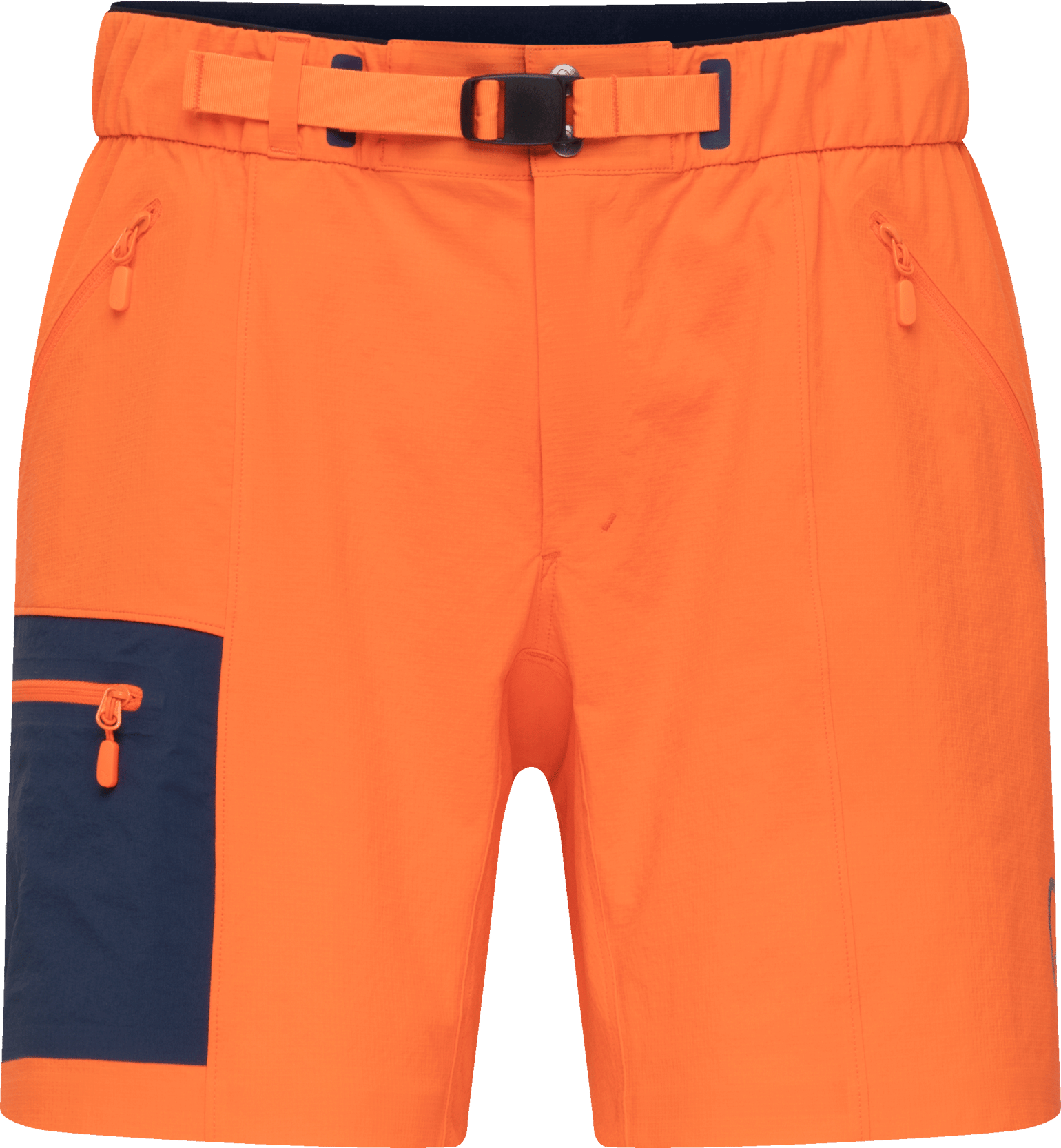 Norrøna Falketind Flex1 Light Shorts W'S Orange Alert