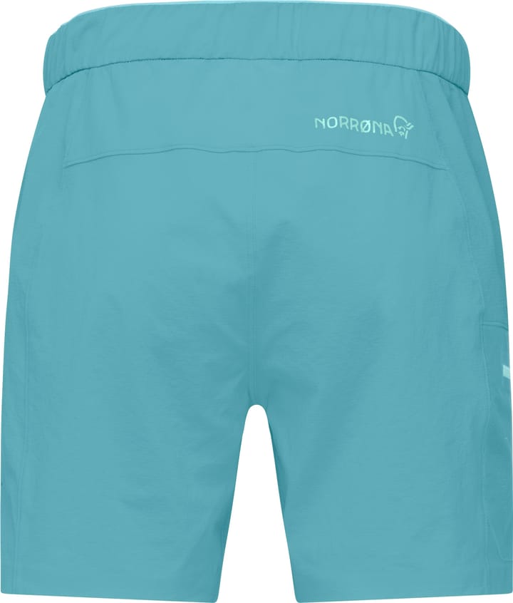 Norrøna Women's Falketind Flex1 Light Shorts Brittany Blue Norrøna