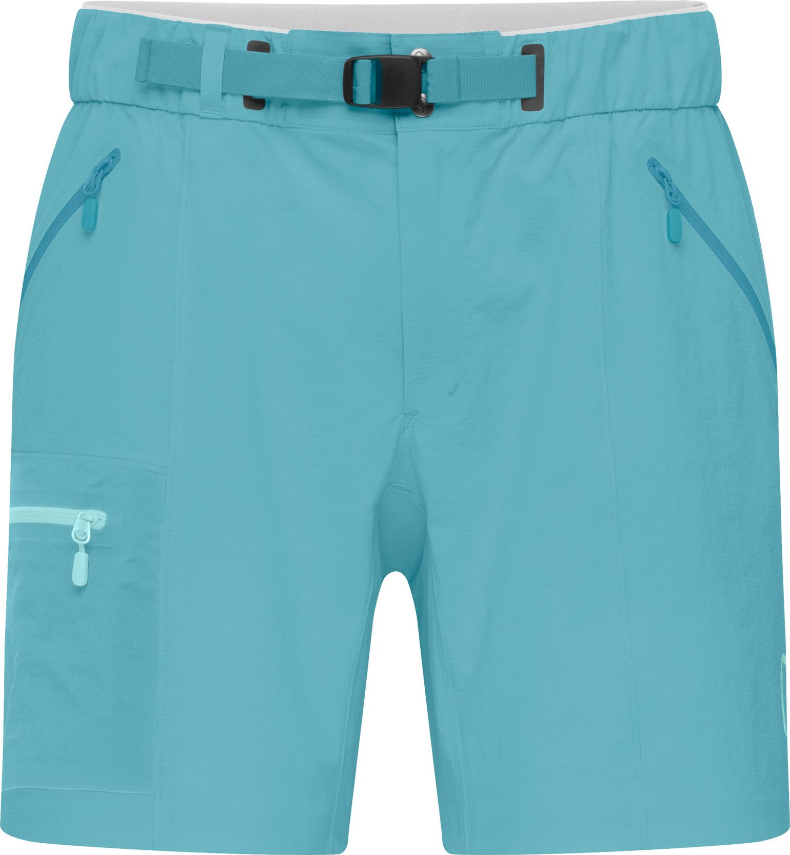Norrøna Women's Falketind Flex1 Light Shorts Brittany Blue