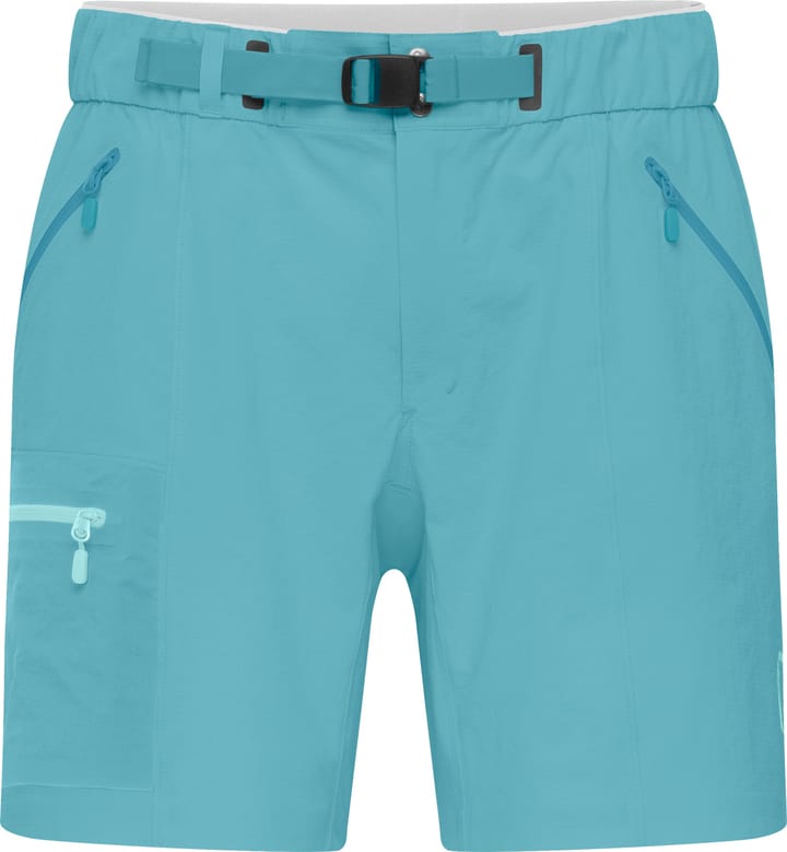 Norrøna Women's Falketind Flex1 Light Shorts Brittany Blue Norrøna
