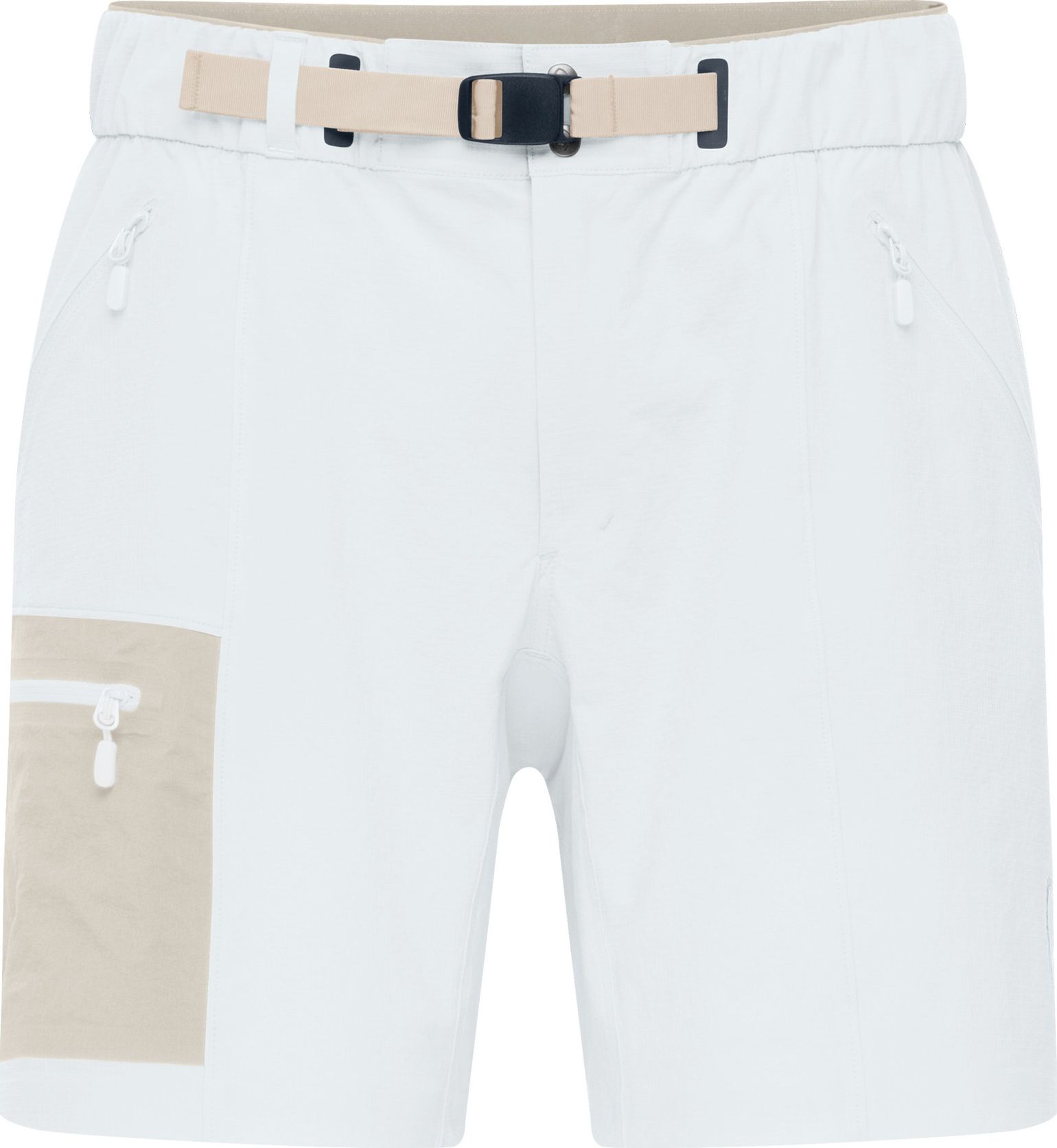 Norrøna Women's Falketind Flex1 Light Shorts Snow White