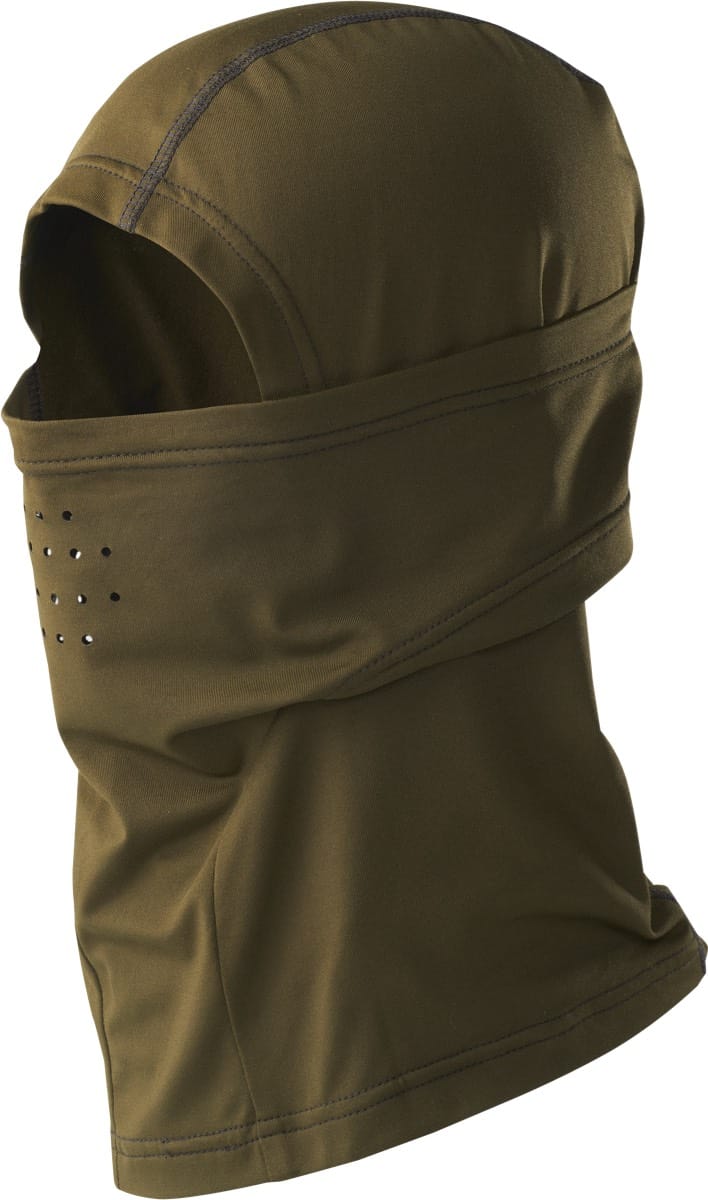 Seeland Hawker Scent Control Face Cover Pine Green Seeland Seeland Hawker Scent Control Face Cover Pine Green Seeland