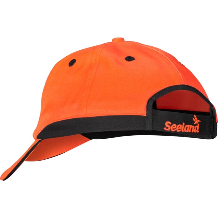 Seeland Hi-Vis Cap Hi-Vis Orange Seeland Seeland Hi-Vis Cap Hi-Vis Orange Seeland