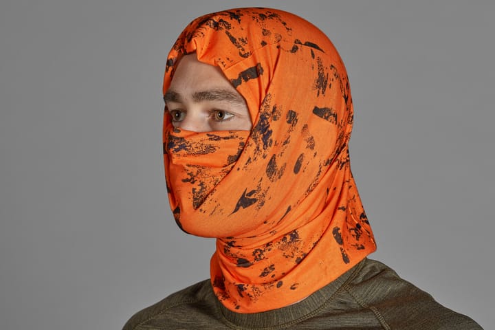 Seeland Neck Gaiter 2-pack Pine Green/Invis Orange Blaze Seeland Seeland Neck Gaiter 2-pack Pine Green/Invis Orange Blaze Seeland
