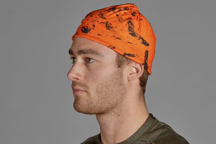 Seeland Neck Gaiter 2-pack Pine Green/Invis Orange Blaze Seeland Seeland Neck Gaiter 2-pack Pine Green/Invis Orange Blaze Seeland