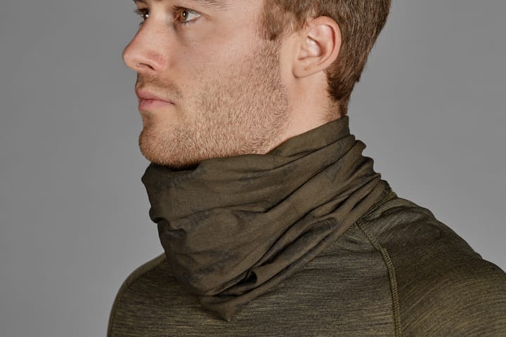 Seeland Neck Gaiter 2-pack Pine Green/Invis Orange Blaze Seeland Seeland Neck Gaiter 2-pack Pine Green/Invis Orange Blaze Seeland