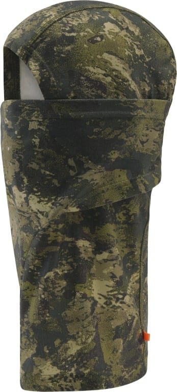 Seeland Scent Control Camo Balaclava Invis Green Seeland