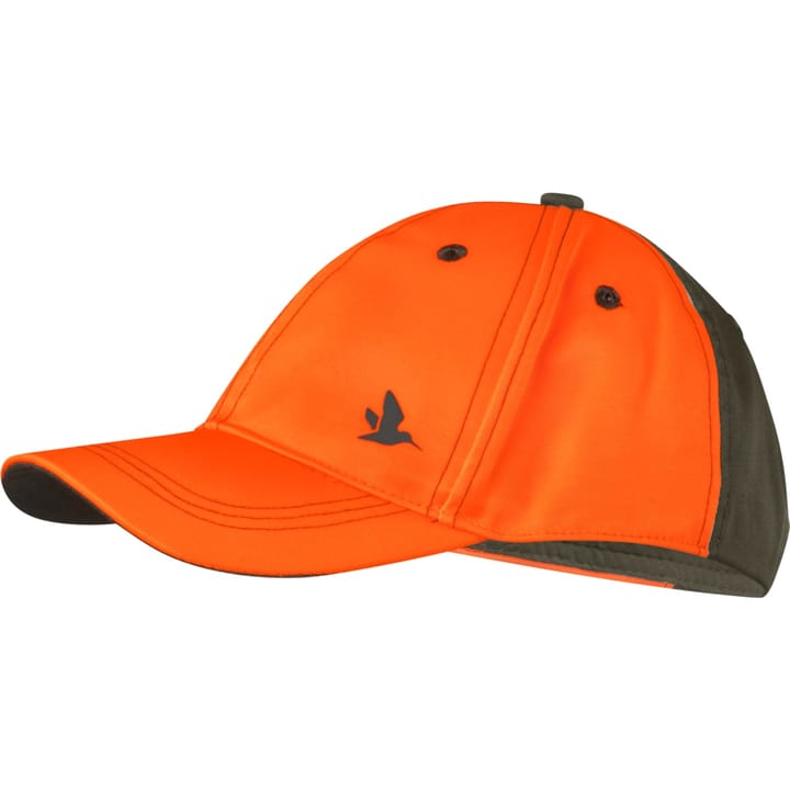 Seeland Venture Hatt Pine Green/Hi-Vis Orange Seeland Seeland Venture Hatt Pine Green/Hi-Vis Orange Seeland
