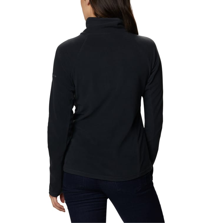 Columbia Women's Glacial IV 1/2 Zip Black Columbia