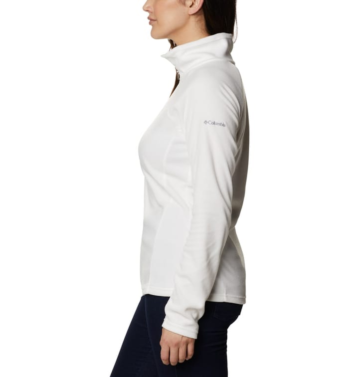 Columbia Women's Glacial IV 1/2 Zip Sea Salt Columbia Columbia Women's Glacial IV 1/2 Zip Sea Salt Columbia