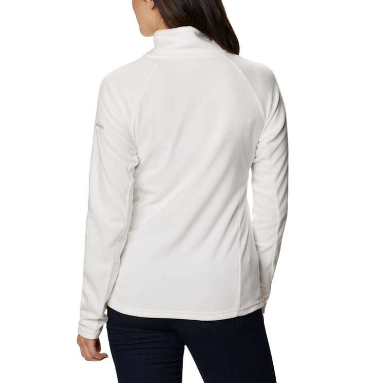 Columbia Women's Glacial IV 1/2 Zip Sea Salt Columbia Columbia Women's Glacial IV 1/2 Zip Sea Salt Columbia