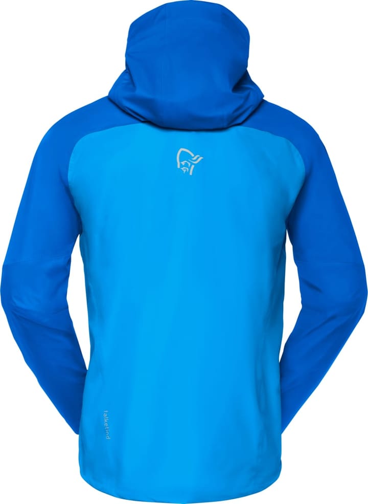 Norrøna Men's Falketind Gore-Tex Jacket Campanula/Olympian Blue Norrøna Norrøna Men's Falketind Gore-Tex Jacket Campanula/Olympian Blue Norrøna