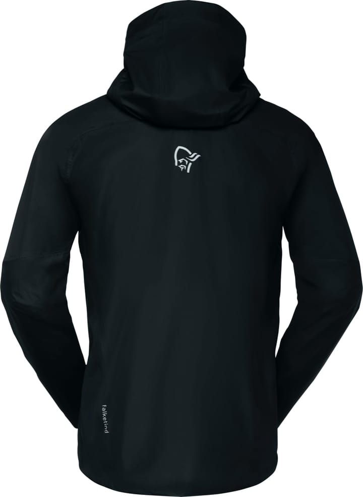 Norrøna Falketind Gore-Tex Jacket M's Caviar Norrøna Norrøna Falketind Gore-Tex Jacket M's Caviar Norrøna