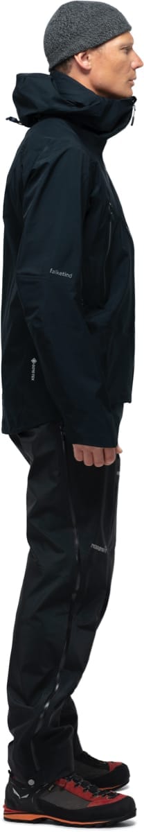Norrøna Falketind Gore-Tex Jacket M's Caviar Norrøna Norrøna Falketind Gore-Tex Jacket M's Caviar Norrøna