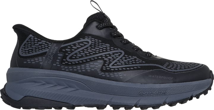 Skechers Women's Switch Back - Mist Black Skechers