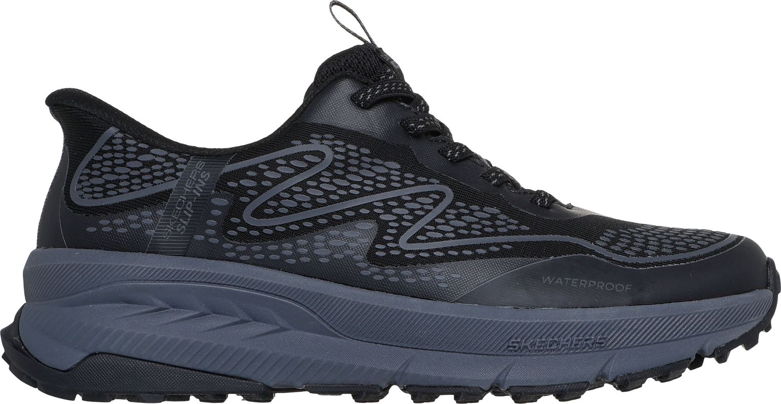 Skechers Women's Switch Back - Mist Black