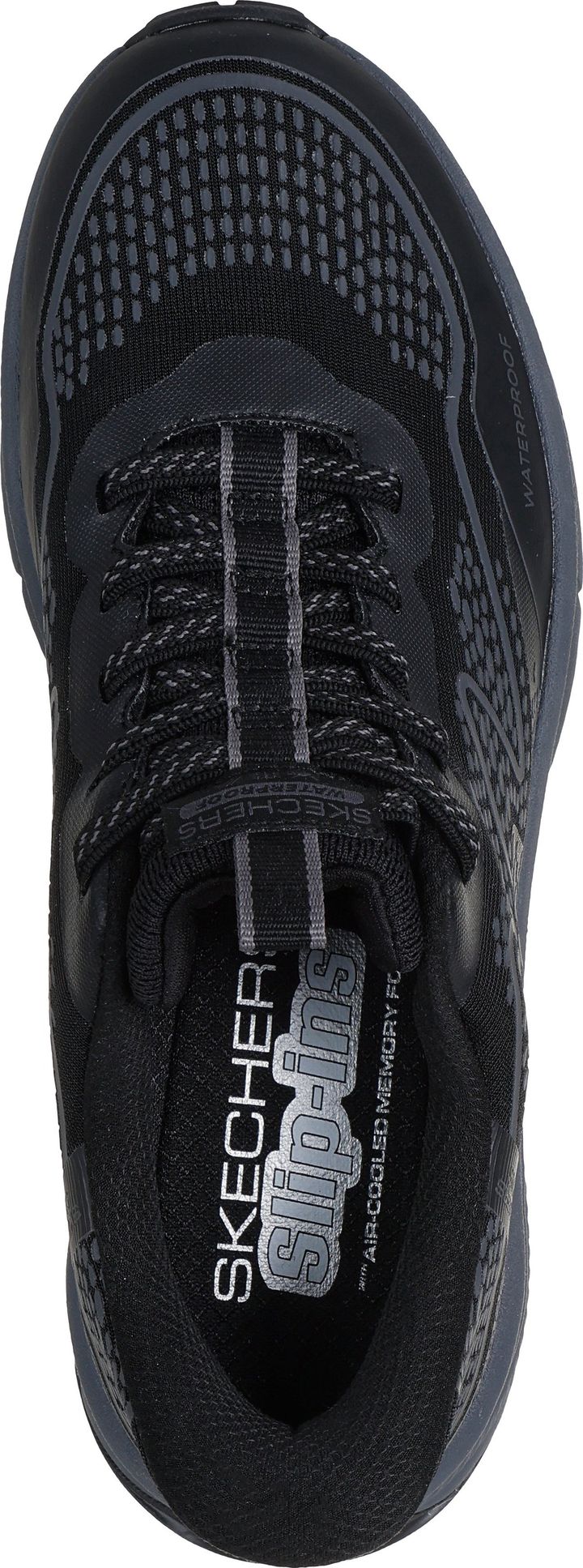 Skechers Women's Switch Back - Mist Black Skechers