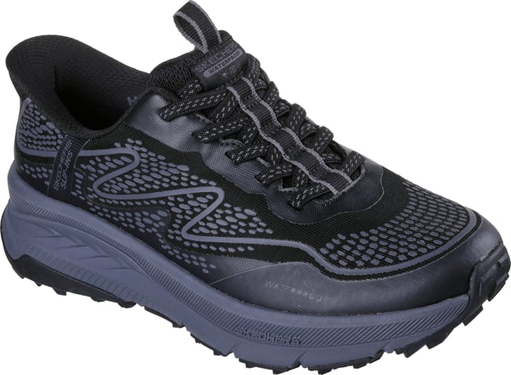 Skechers Women's Switch Back - Mist Black Skechers