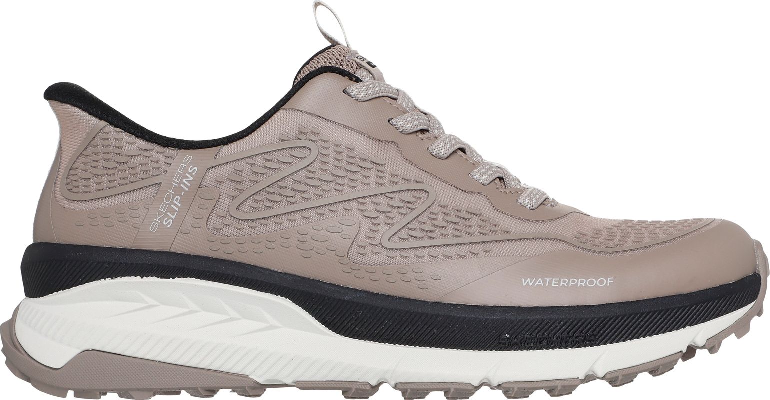Skechers Women's Switch Back - Mist Taupe